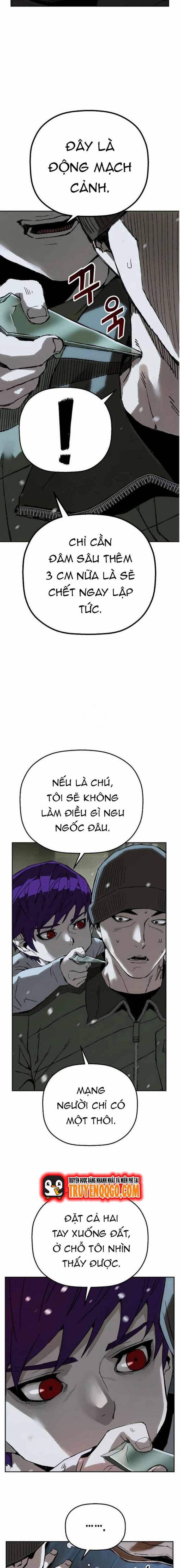 Đọc Vị Ác Nhân Chapter 9 - Trang 2