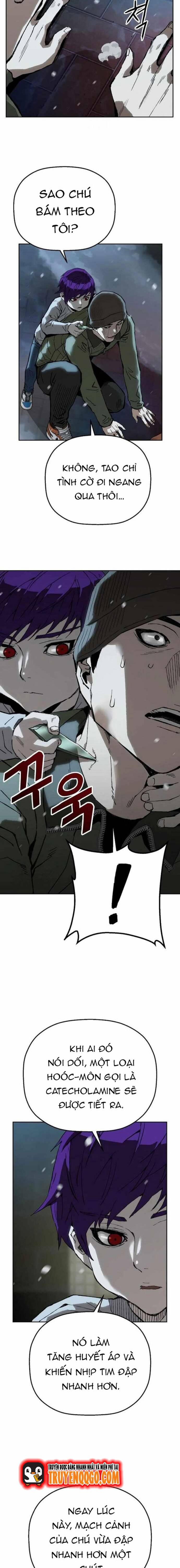 Đọc Vị Ác Nhân Chapter 9 - Trang 2