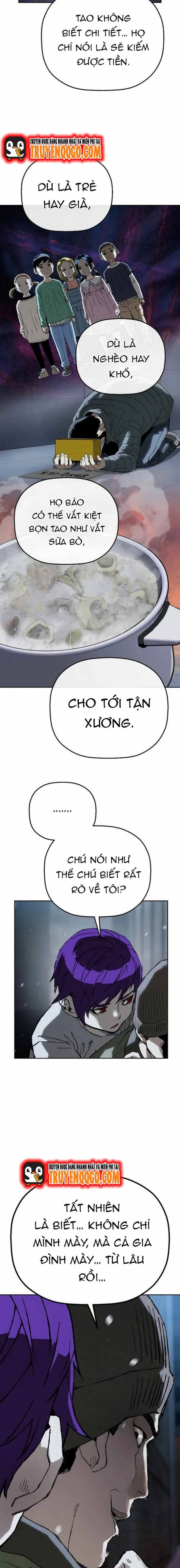 Đọc Vị Ác Nhân Chapter 9 - Trang 2