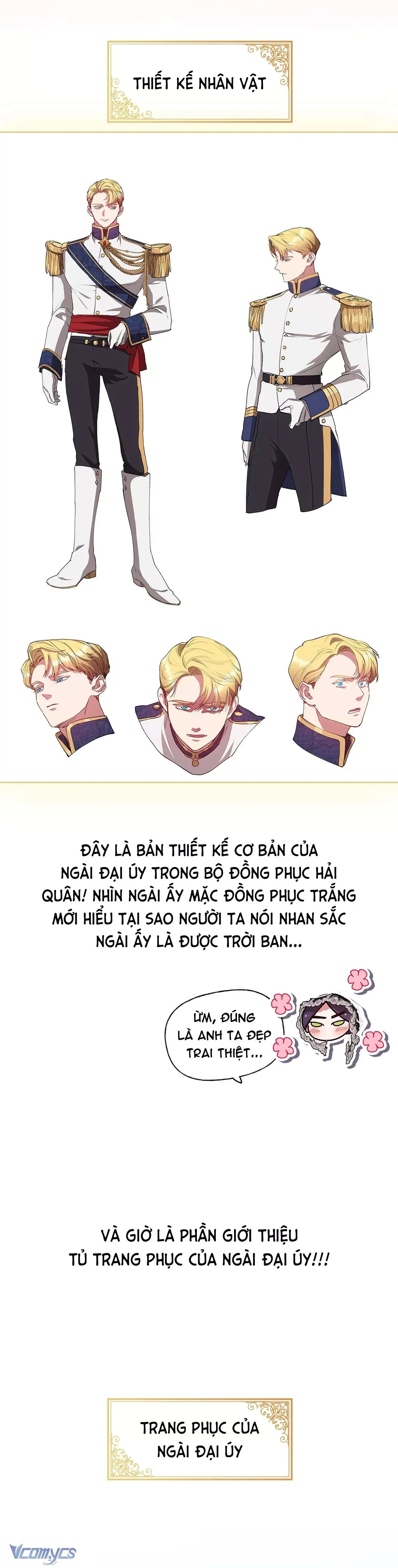 Cuộc Hôn Nhân Này Dù Sao Cũng Sẽ Tan Vỡ Mà Thôi Chapter 77.1 - Trang 2