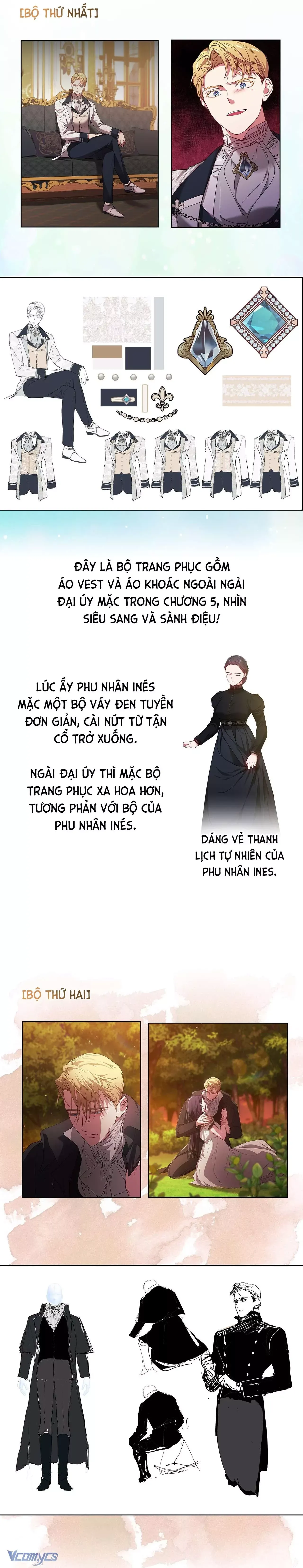Cuộc Hôn Nhân Này Dù Sao Cũng Sẽ Tan Vỡ Mà Thôi Chapter 77.1 - Trang 2