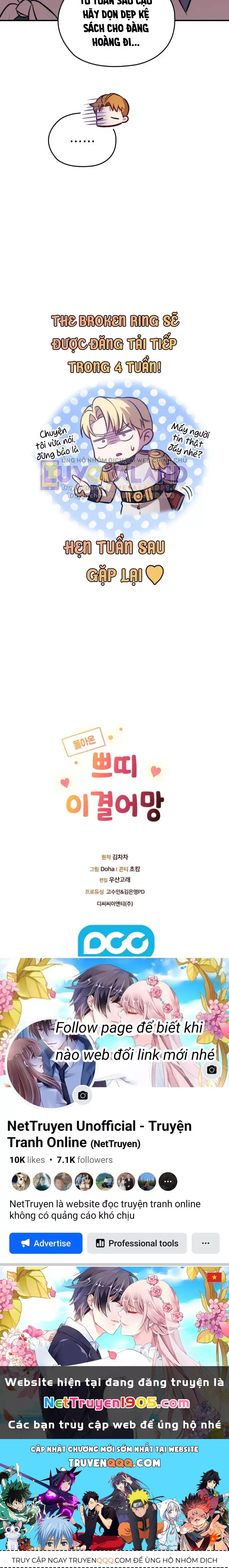 Cuộc Hôn Nhân Này Dù Sao Cũng Sẽ Tan Vỡ Mà Thôi Chapter 85.5 - Trang 2