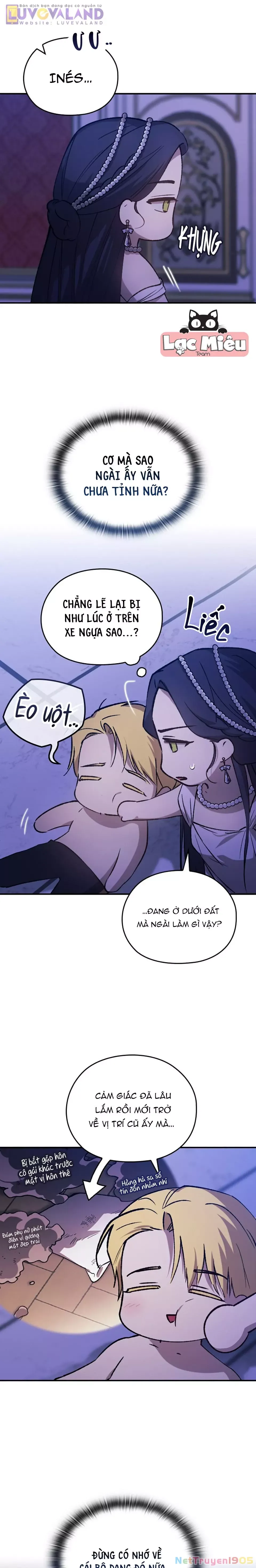 Cuộc Hôn Nhân Này Dù Sao Cũng Sẽ Tan Vỡ Mà Thôi Chapter 96.3 - Trang 2
