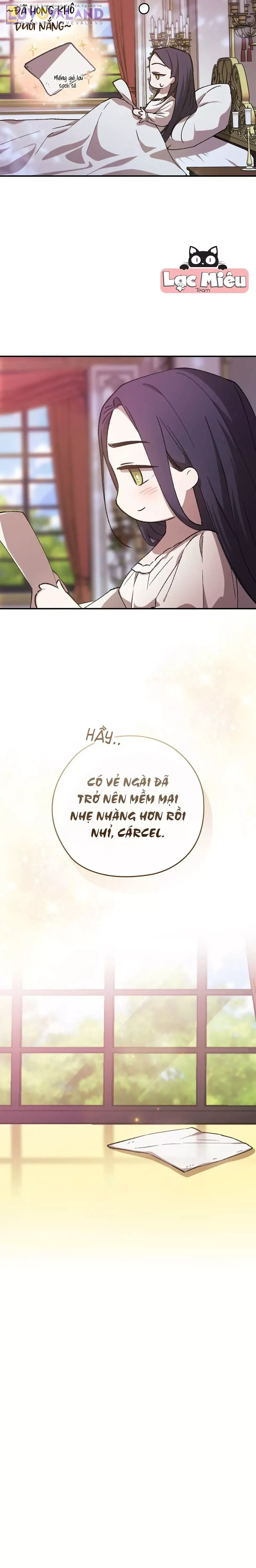 Cuộc Hôn Nhân Này Dù Sao Cũng Sẽ Tan Vỡ Mà Thôi Chapter 96.3 - Trang 2