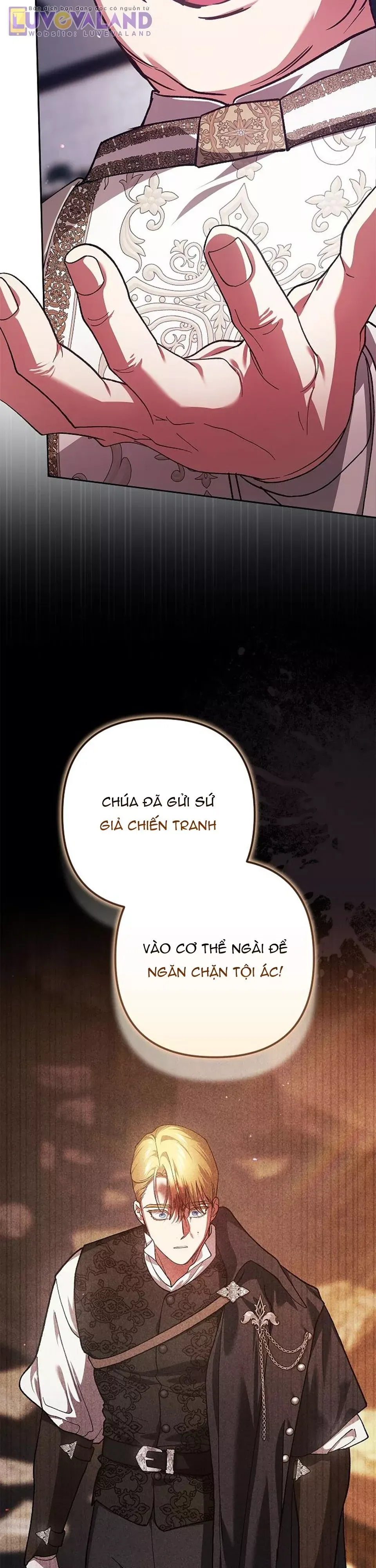 Cuộc Hôn Nhân Này Dù Sao Cũng Sẽ Tan Vỡ Mà Thôi Chapter 101 - Trang 2