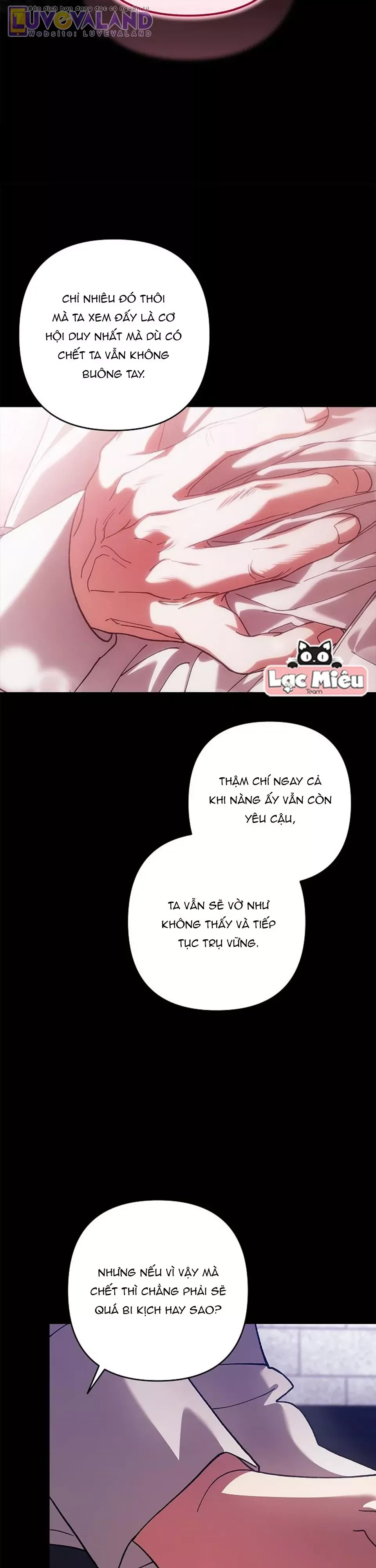 Cuộc Hôn Nhân Này Dù Sao Cũng Sẽ Tan Vỡ Mà Thôi Chapter 101 - Trang 2