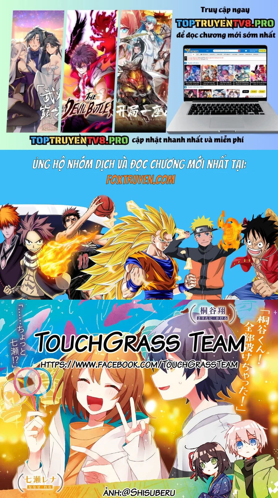 Goodbye Sengen Chapter 16.1 - Trang 2