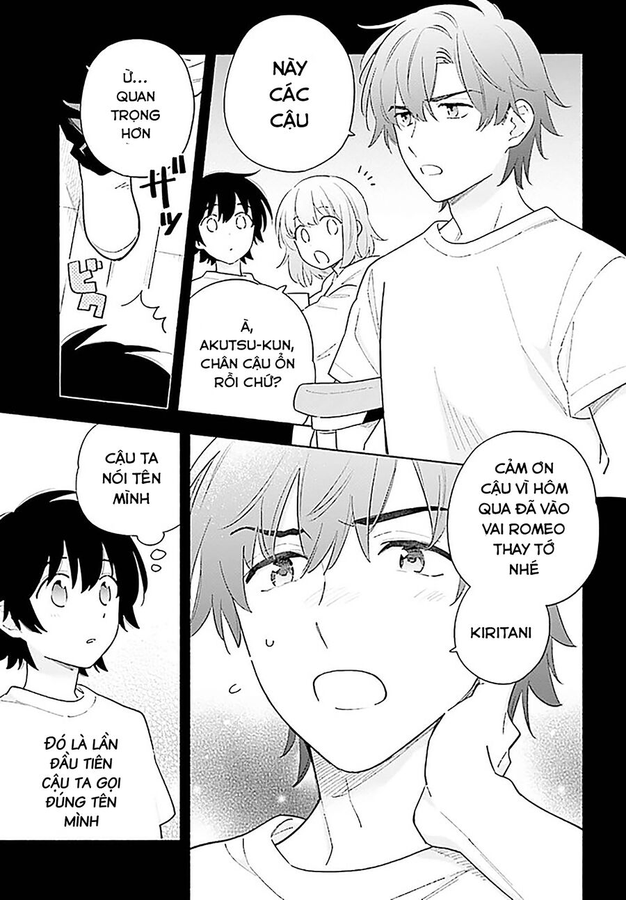 Goodbye Sengen Chapter 16.1 - Trang 2