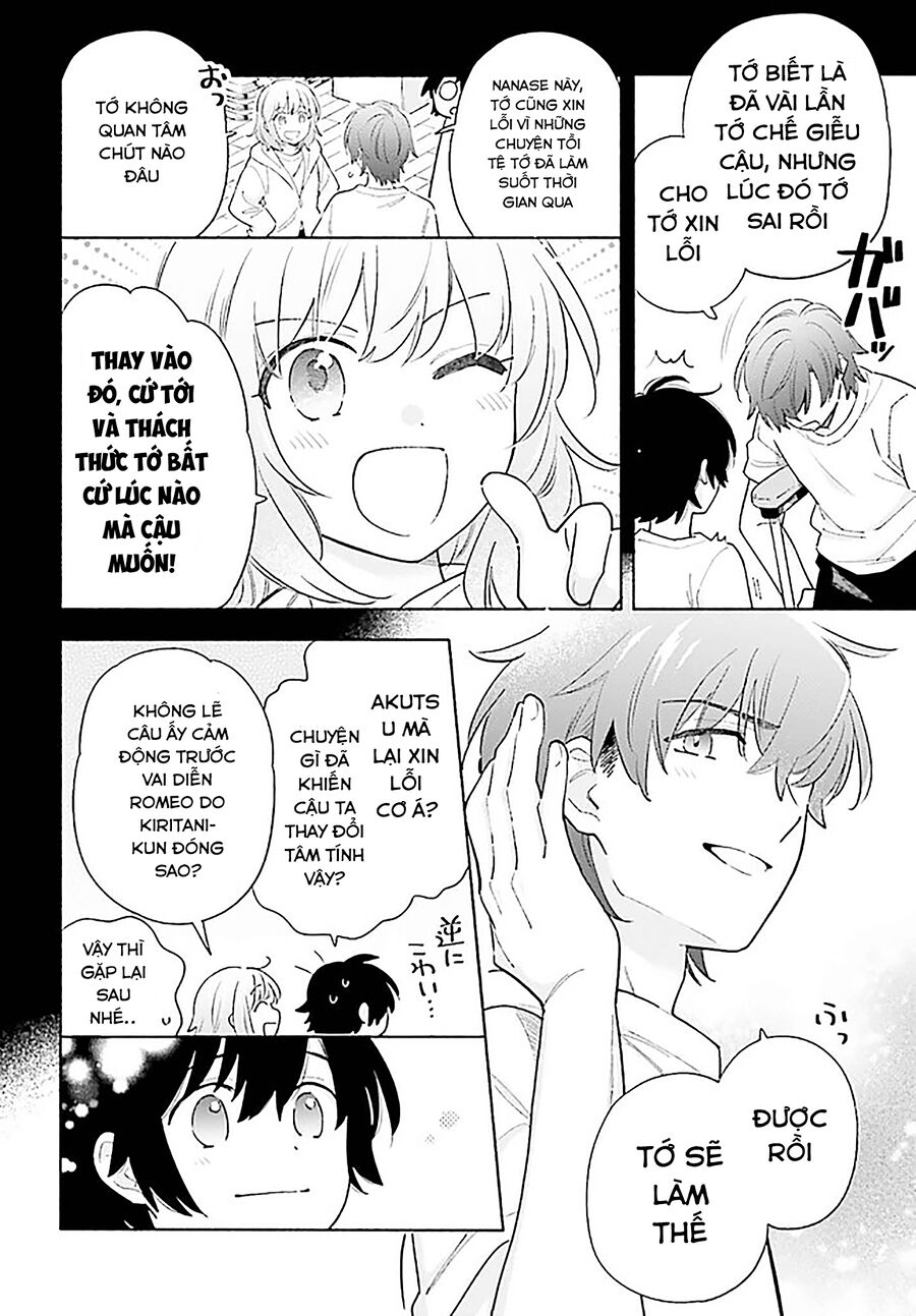 Goodbye Sengen Chapter 16.1 - Trang 2