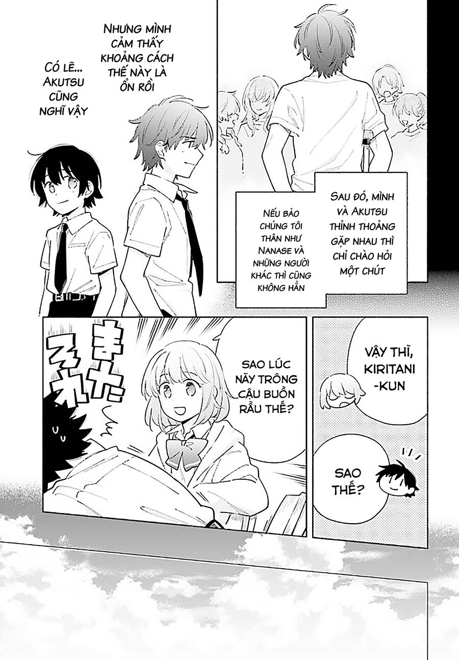 Goodbye Sengen Chapter 16.1 - Trang 2