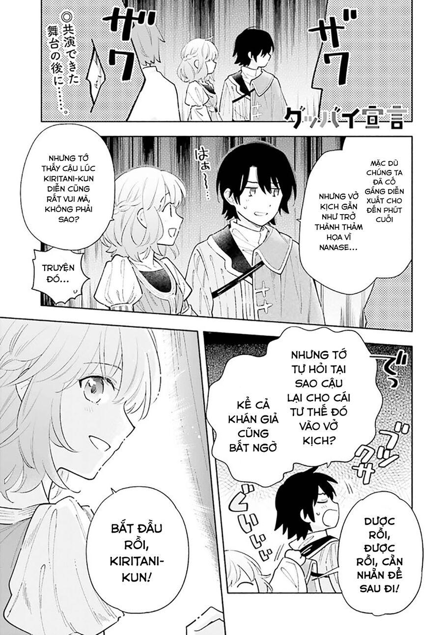 Goodbye Sengen Chapter 16.1 - Trang 2