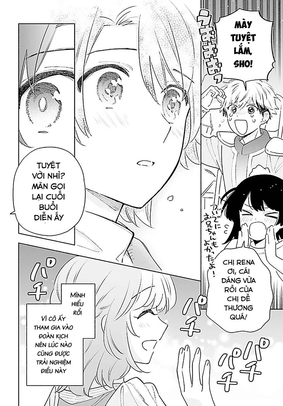 Goodbye Sengen Chapter 16.1 - Trang 2