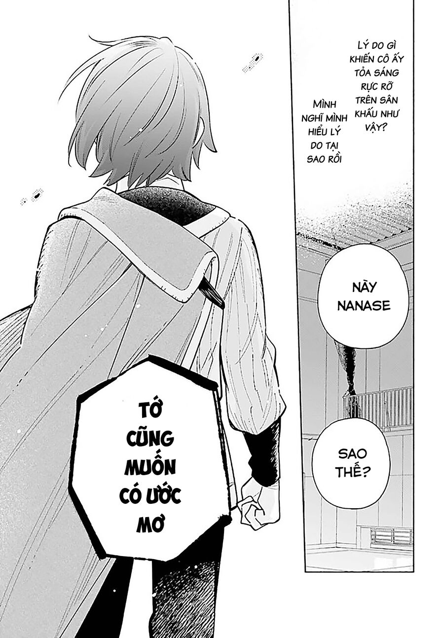 Goodbye Sengen Chapter 16.1 - Trang 2