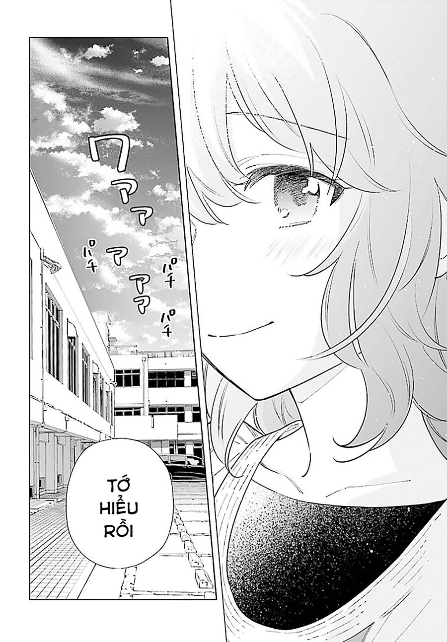 Goodbye Sengen Chapter 16.1 - Trang 2