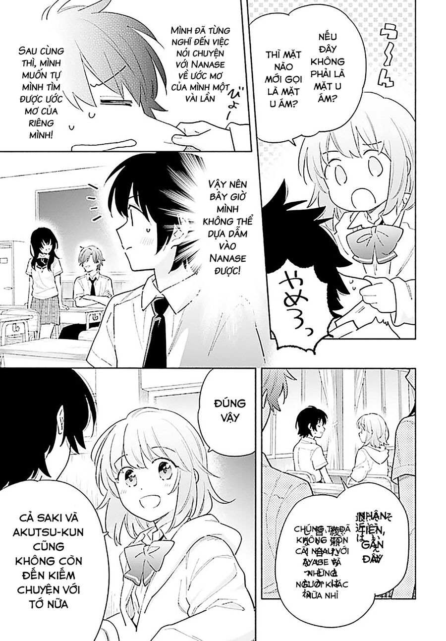 Goodbye Sengen Chapter 16.1 - Trang 2