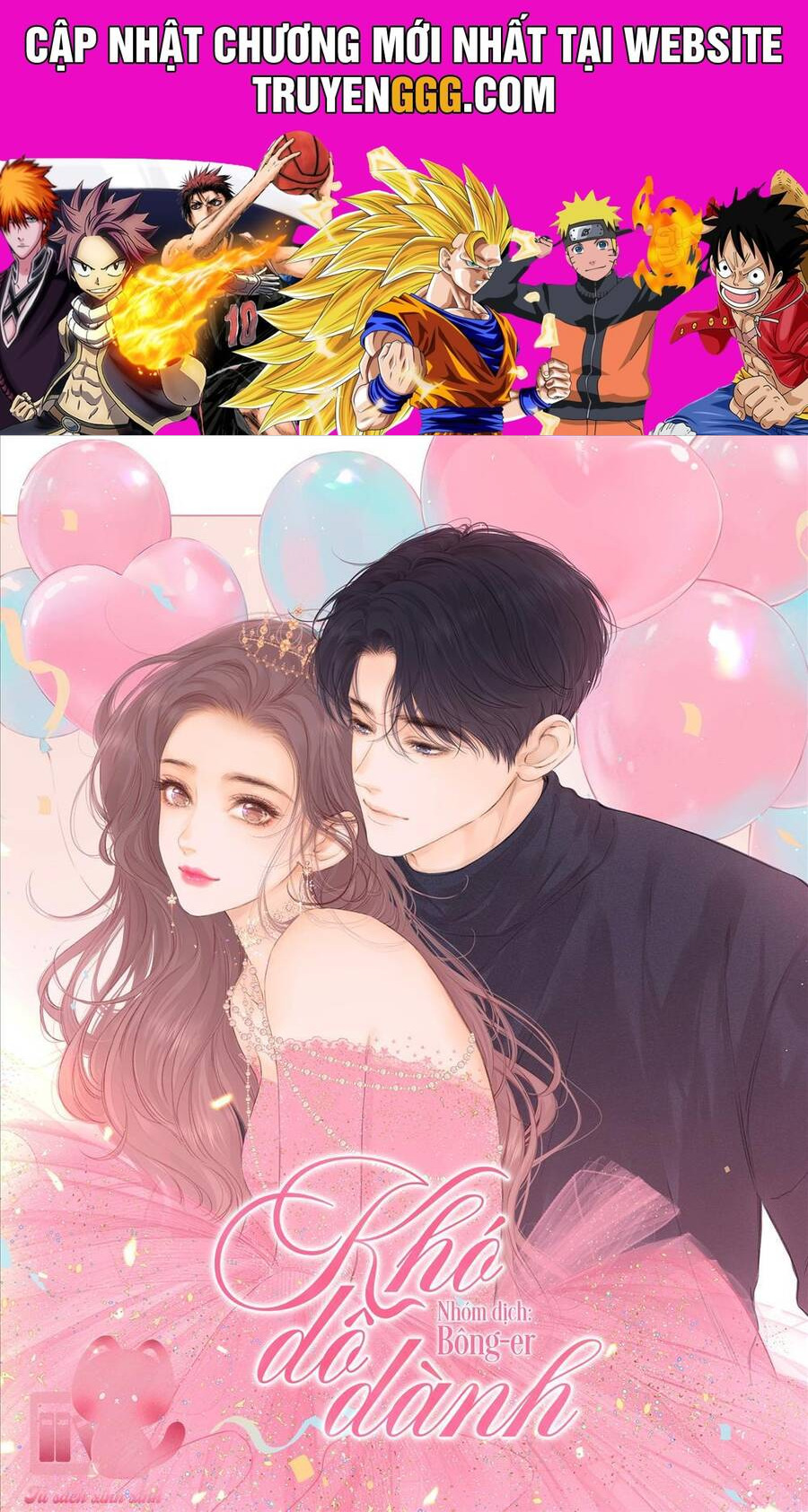 Khó Dỗ Dành Chapter 100 - Trang 2