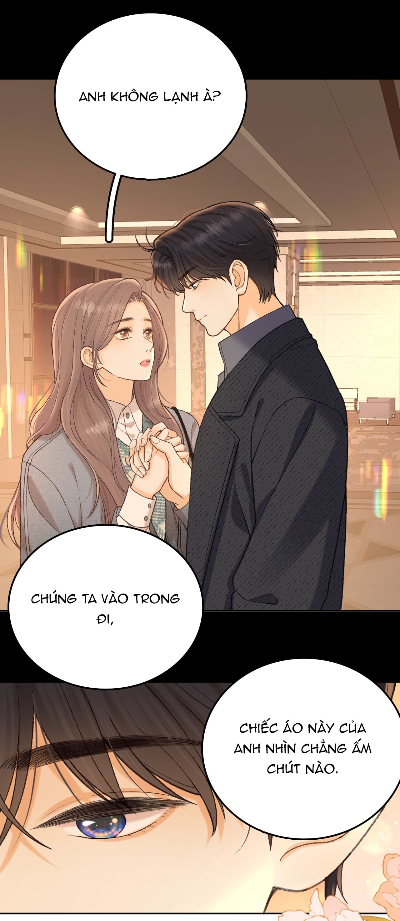 Khó Dỗ Dành Chapter 105.2 - Trang 2