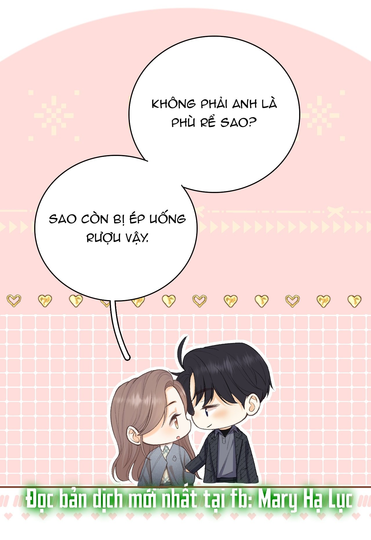 Khó Dỗ Dành Chapter 105.2 - Trang 2