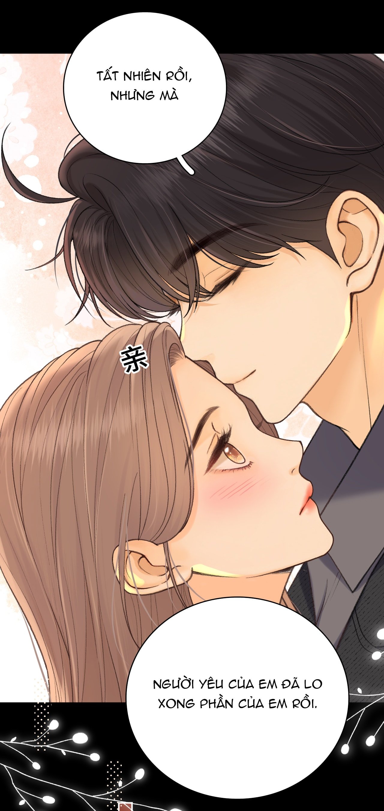 Khó Dỗ Dành Chapter 105.2 - Trang 2