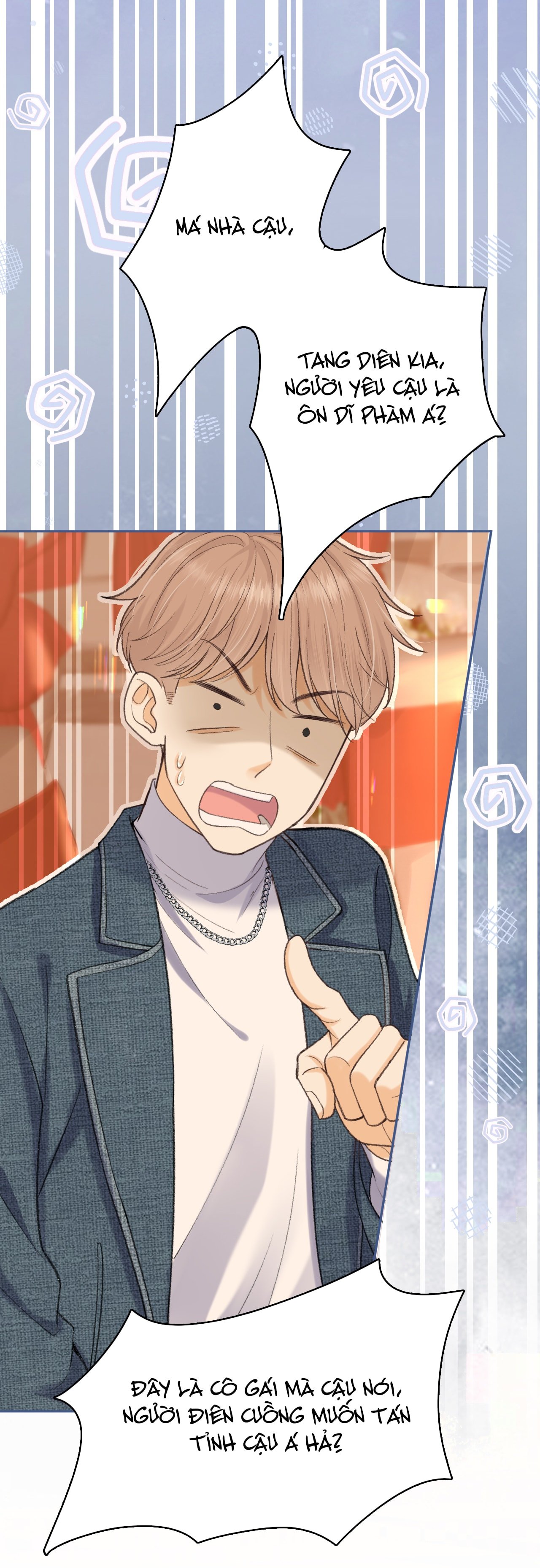 Khó Dỗ Dành Chapter 105.2 - Trang 2