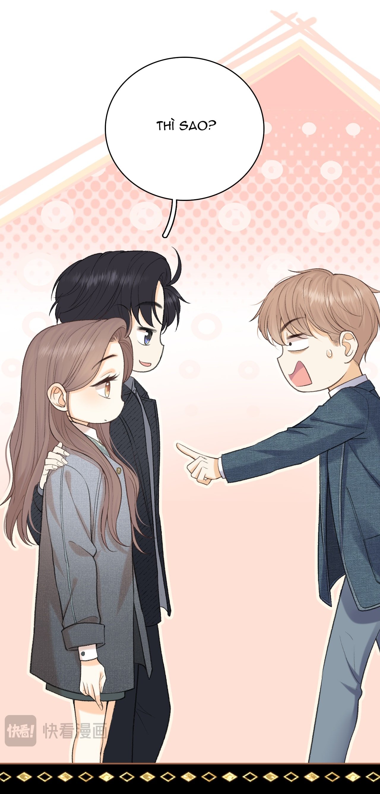 Khó Dỗ Dành Chapter 105.2 - Trang 2