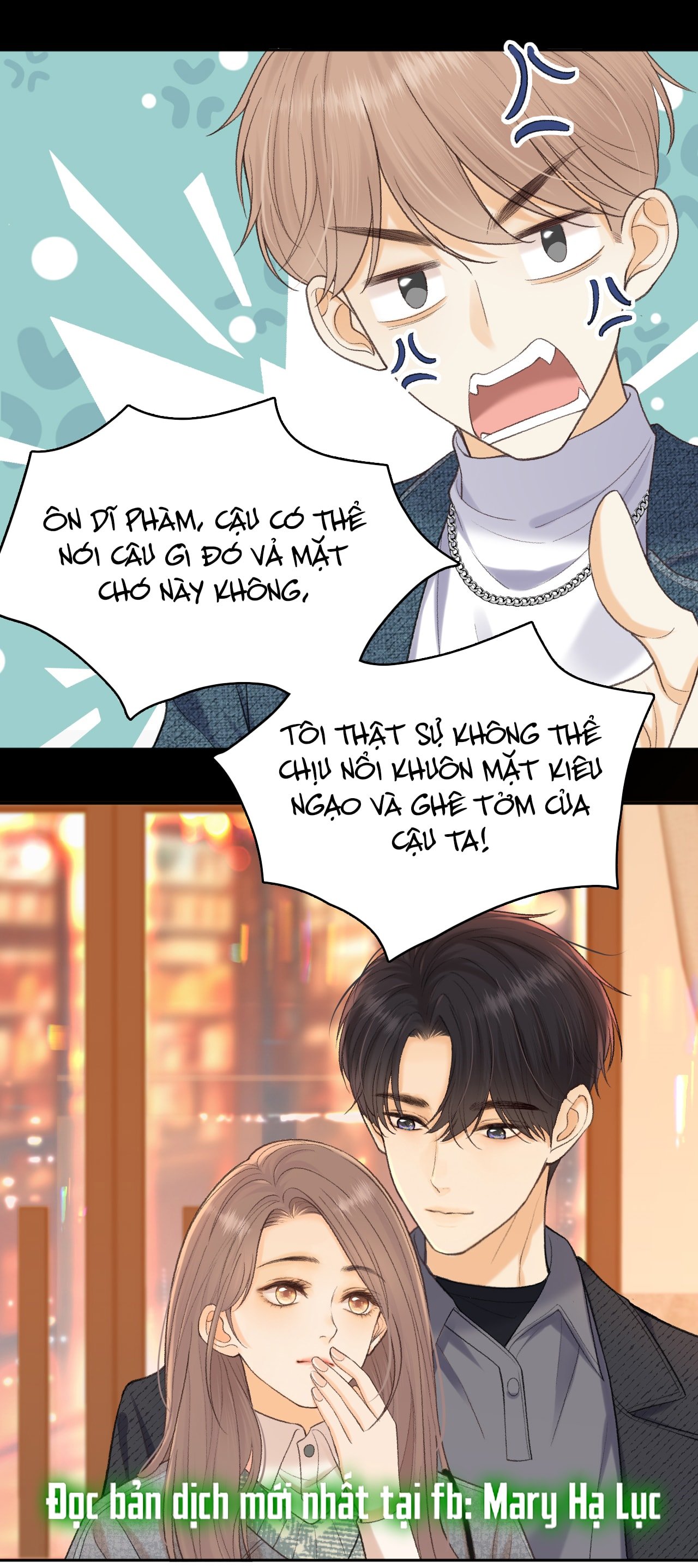 Khó Dỗ Dành Chapter 105.2 - Trang 2