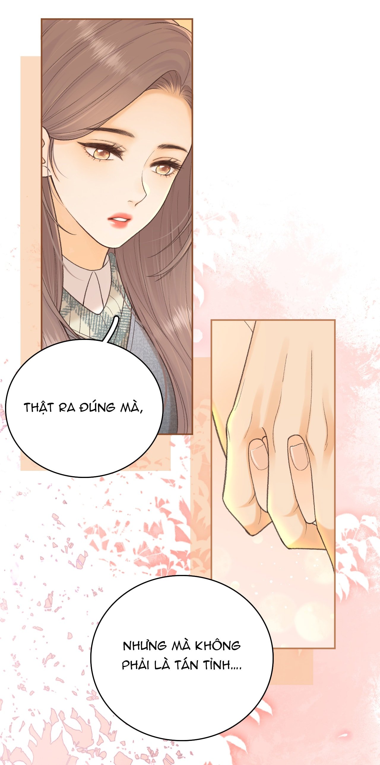 Khó Dỗ Dành Chapter 105.2 - Trang 2