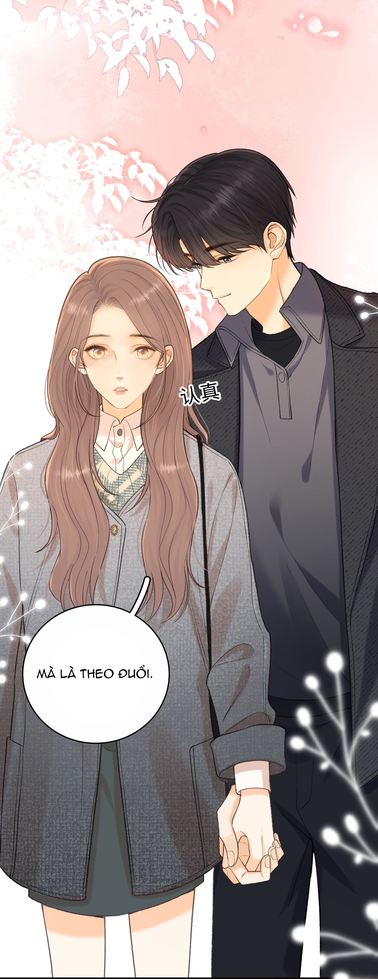 Khó Dỗ Dành Chapter 105.2 - Trang 2