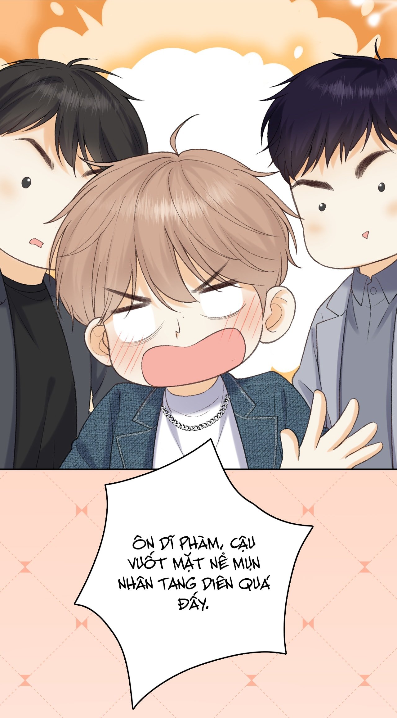 Khó Dỗ Dành Chapter 105.2 - Trang 2