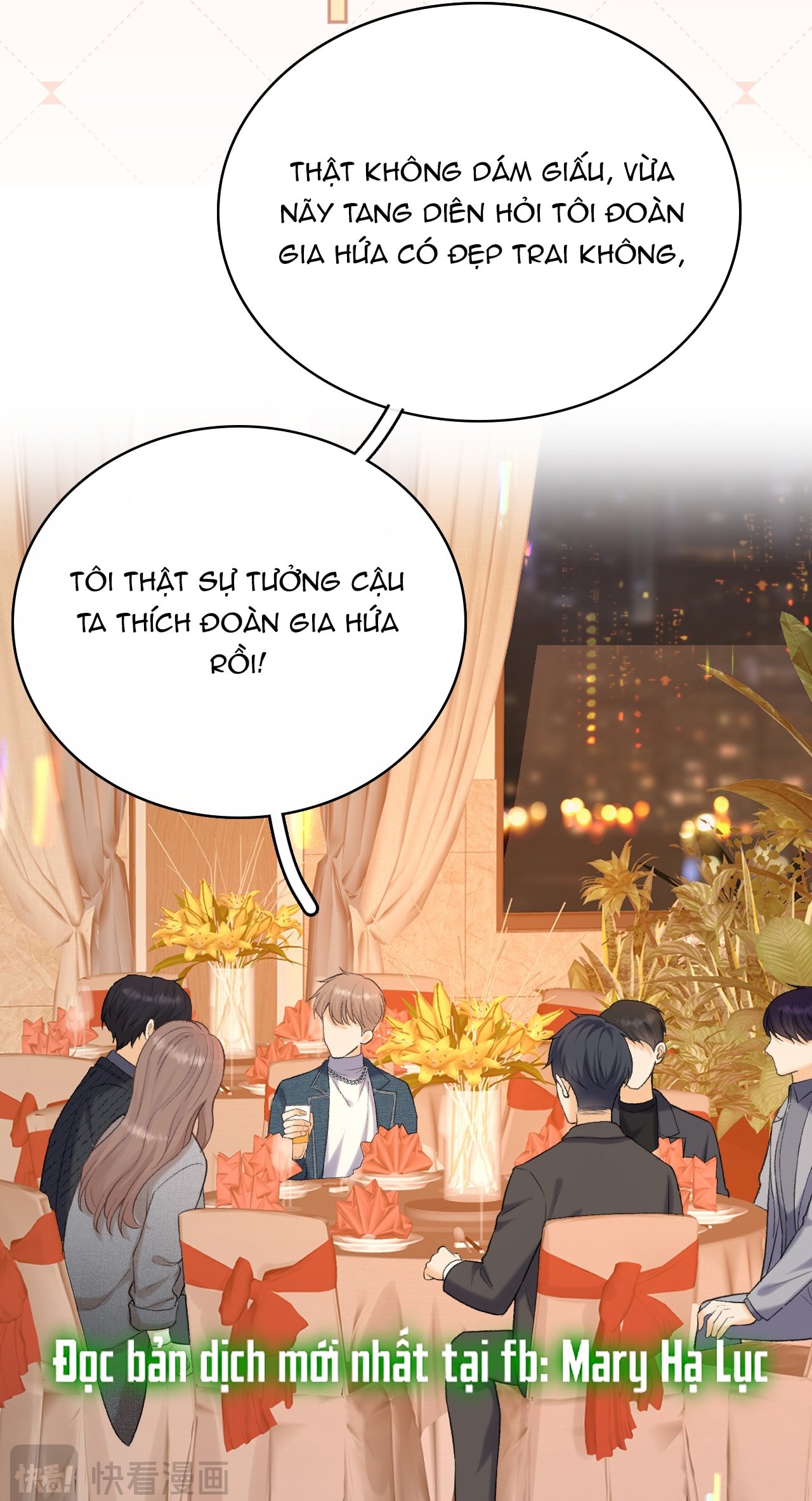 Khó Dỗ Dành Chapter 105.2 - Trang 2