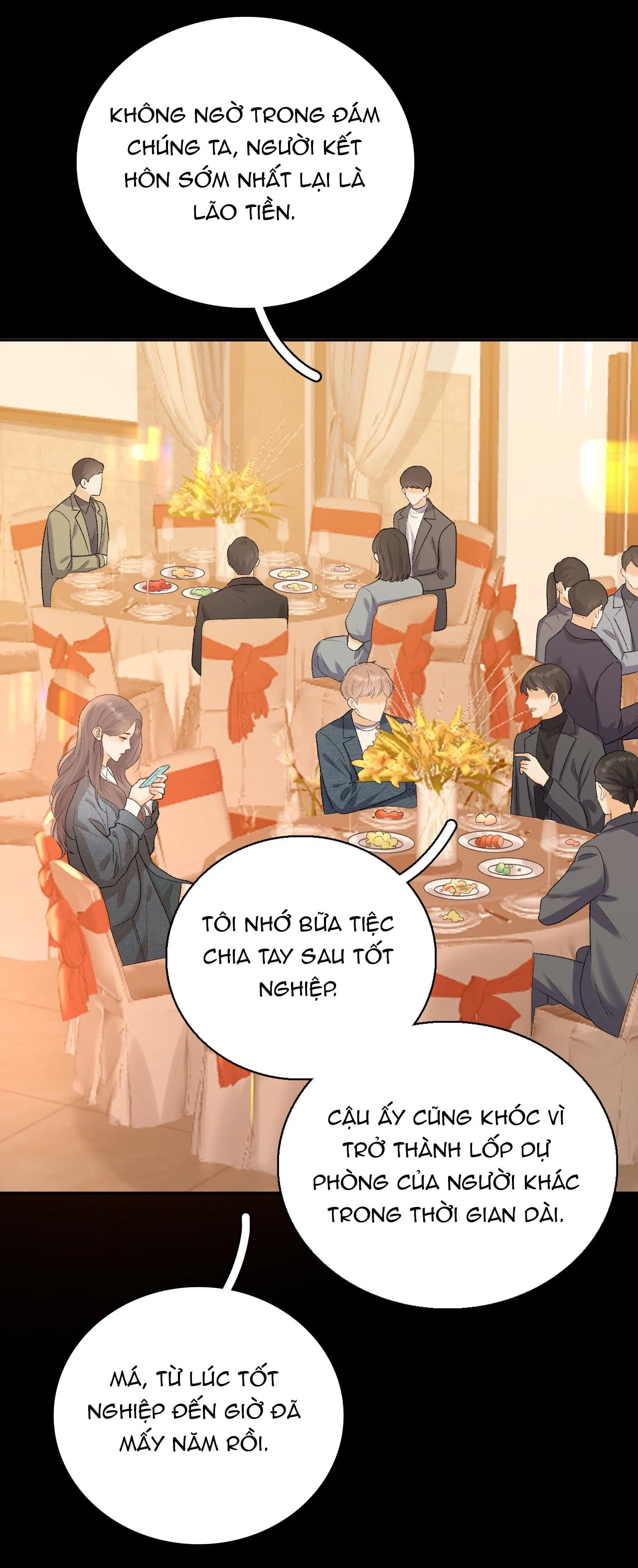 Khó Dỗ Dành Chapter 106.1 - Trang 2