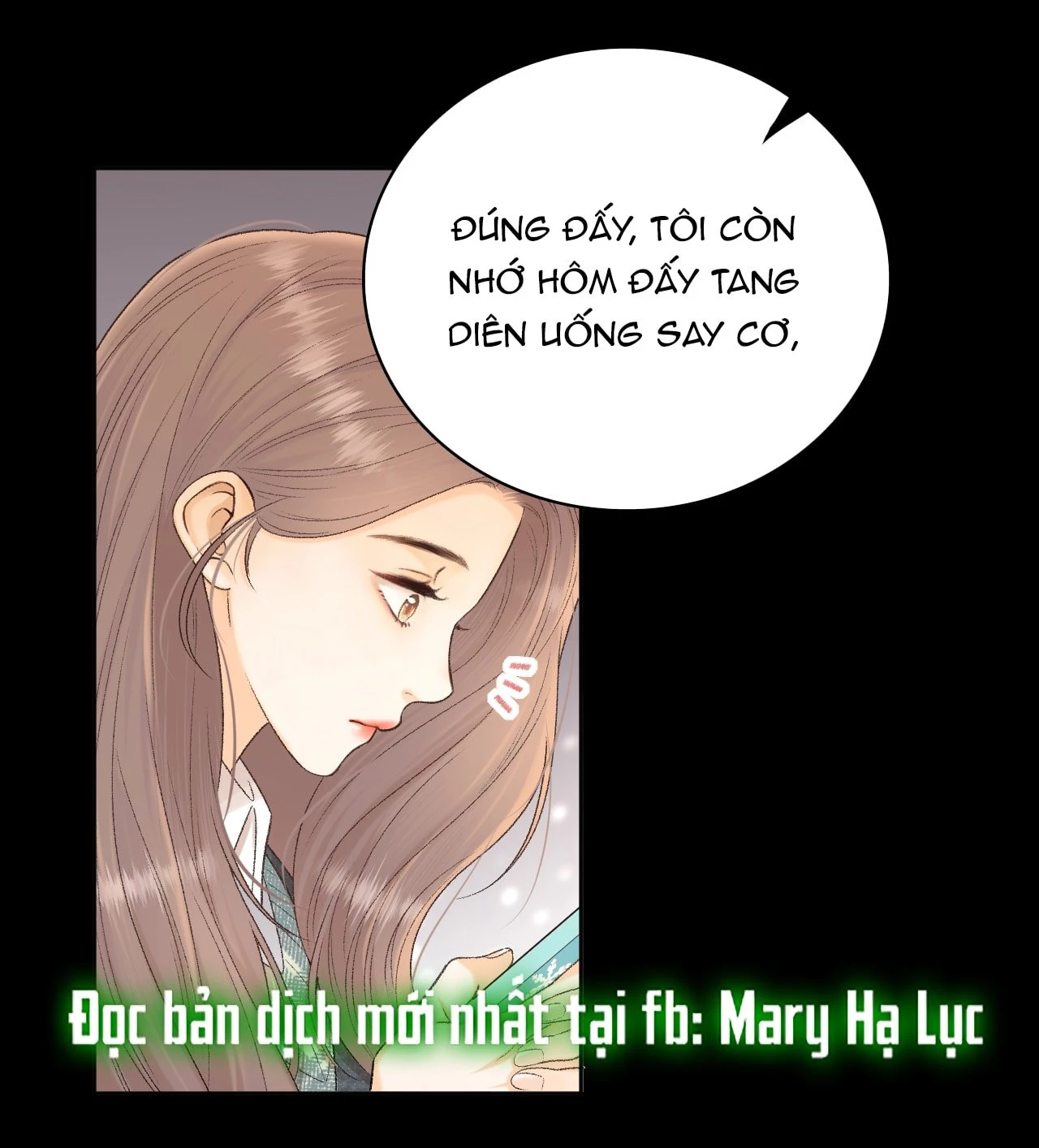 Khó Dỗ Dành Chapter 106.1 - Trang 2
