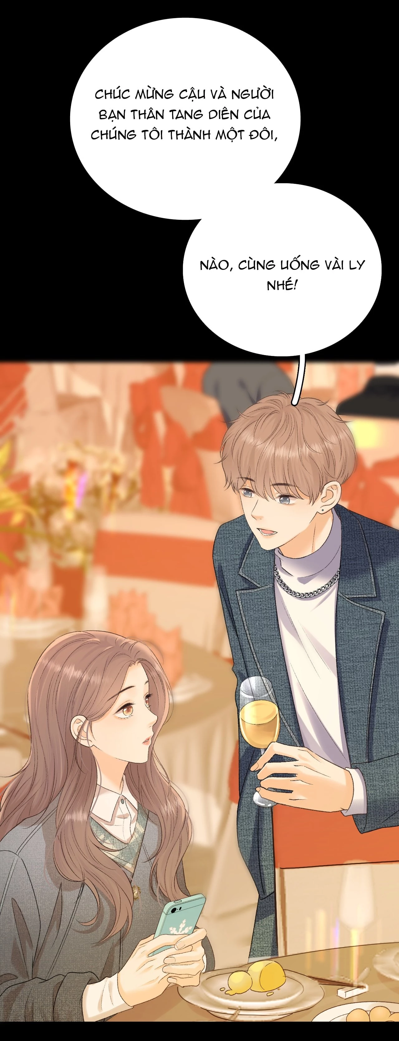 Khó Dỗ Dành Chapter 106.1 - Trang 2