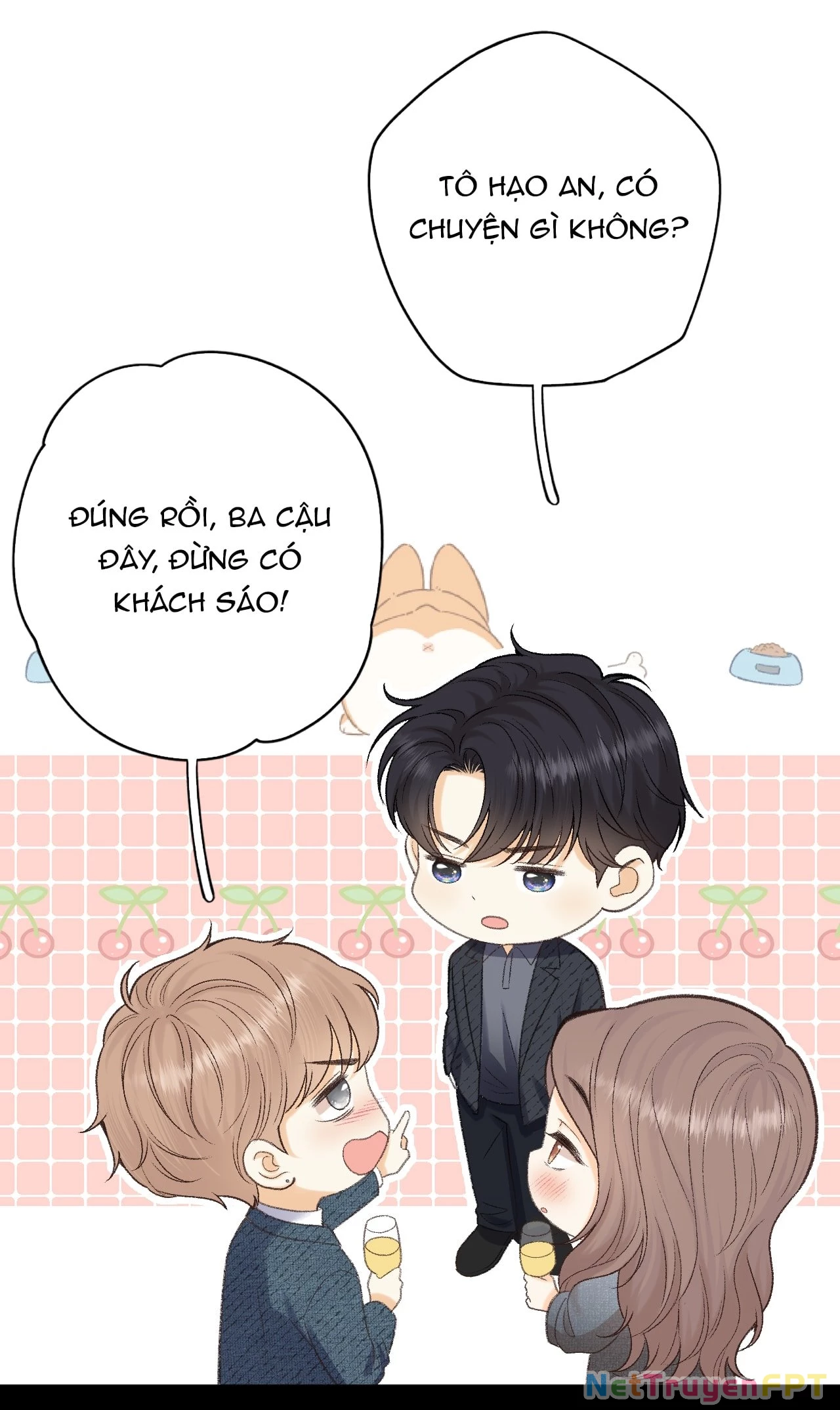Khó Dỗ Dành Chapter 106.1 - Trang 2