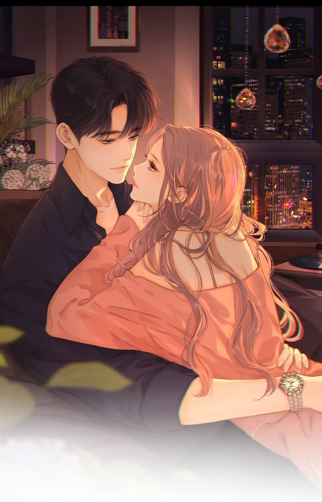 Khó Dỗ Dành Chapter 107.1 - Trang 2