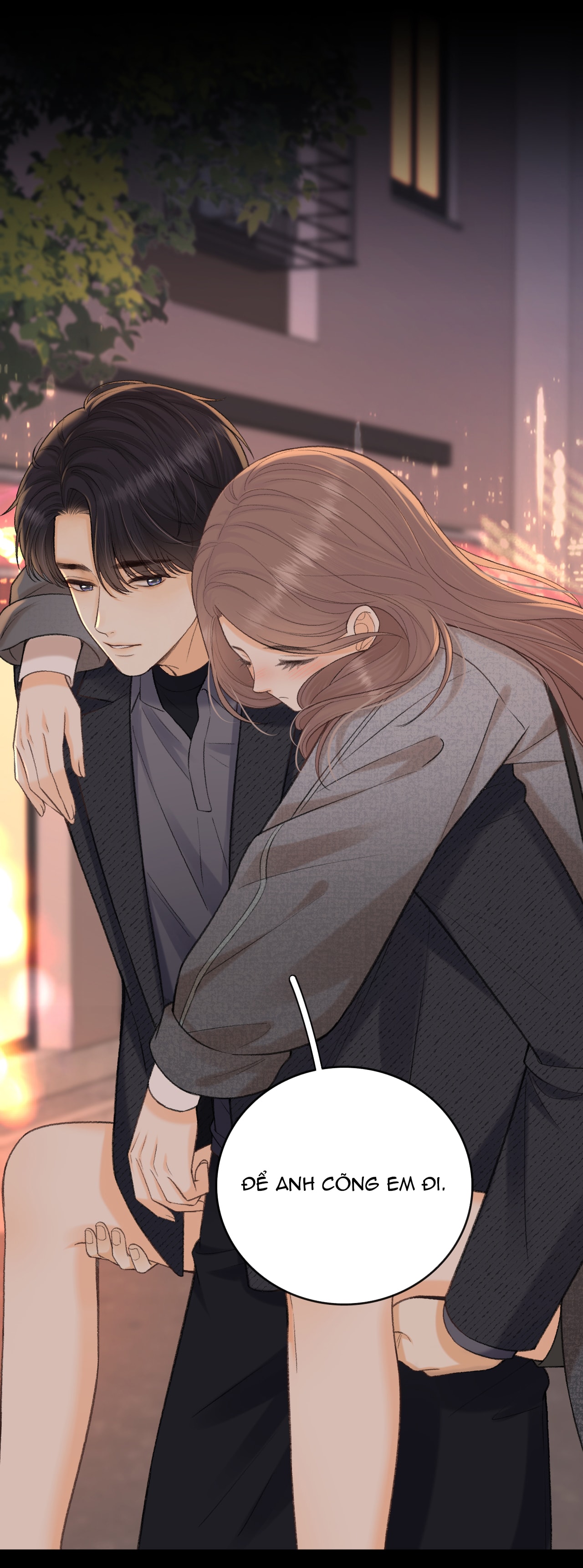 Khó Dỗ Dành Chapter 107.1 - Trang 2