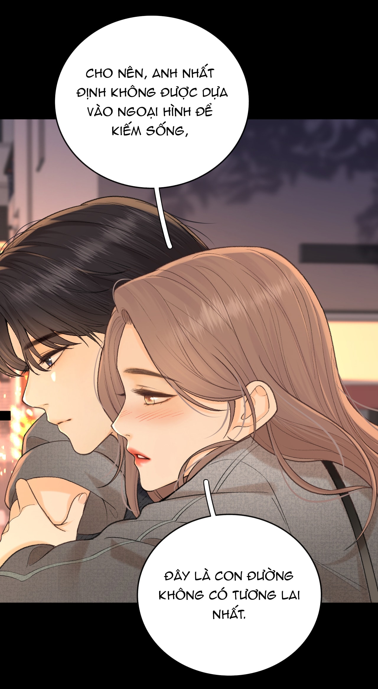Khó Dỗ Dành Chapter 107.1 - Trang 2