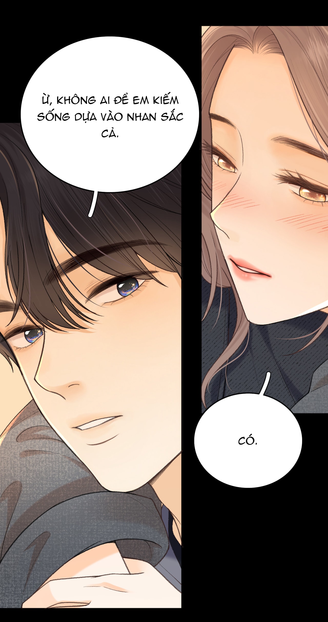 Khó Dỗ Dành Chapter 107.1 - Trang 2