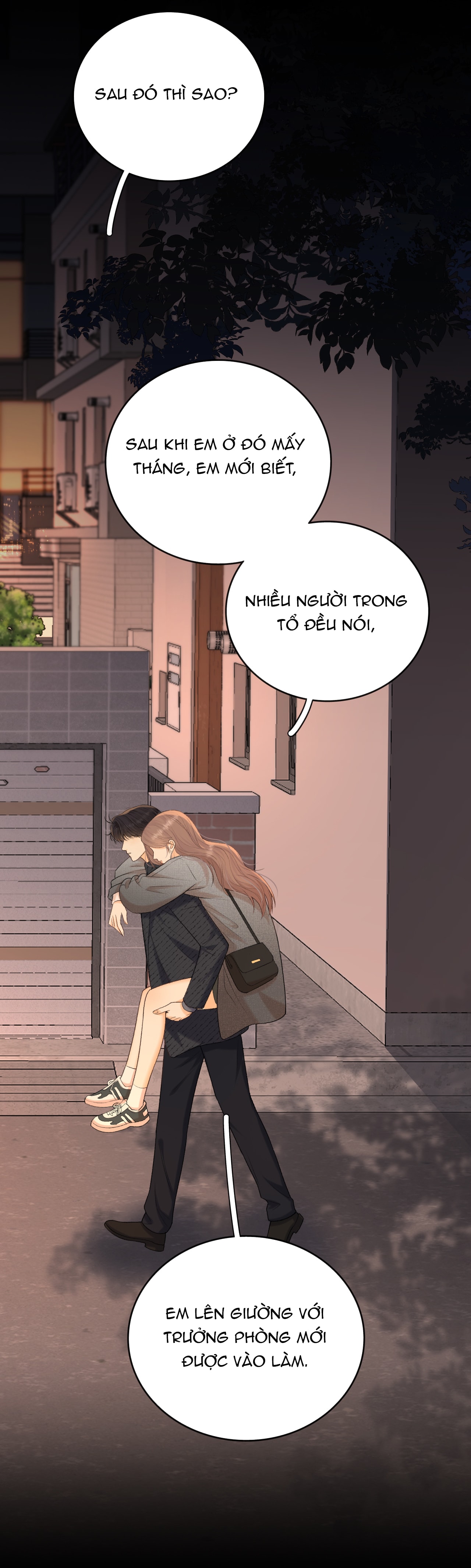 Khó Dỗ Dành Chapter 107.1 - Trang 2