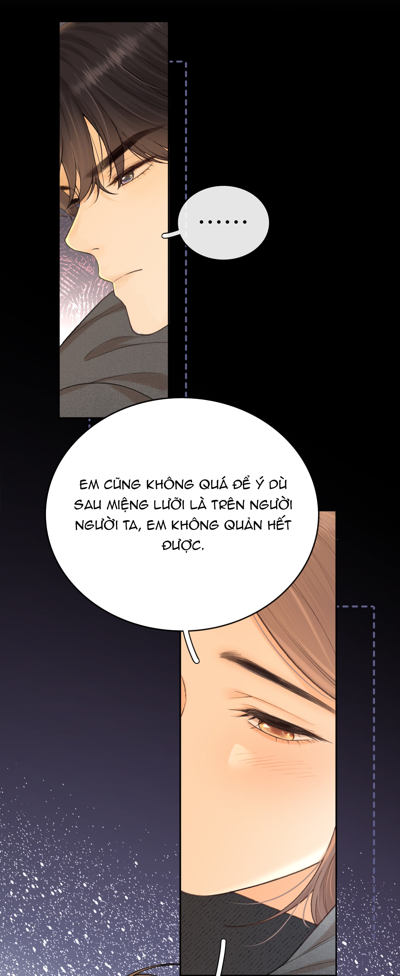 Khó Dỗ Dành Chapter 107.1 - Trang 2