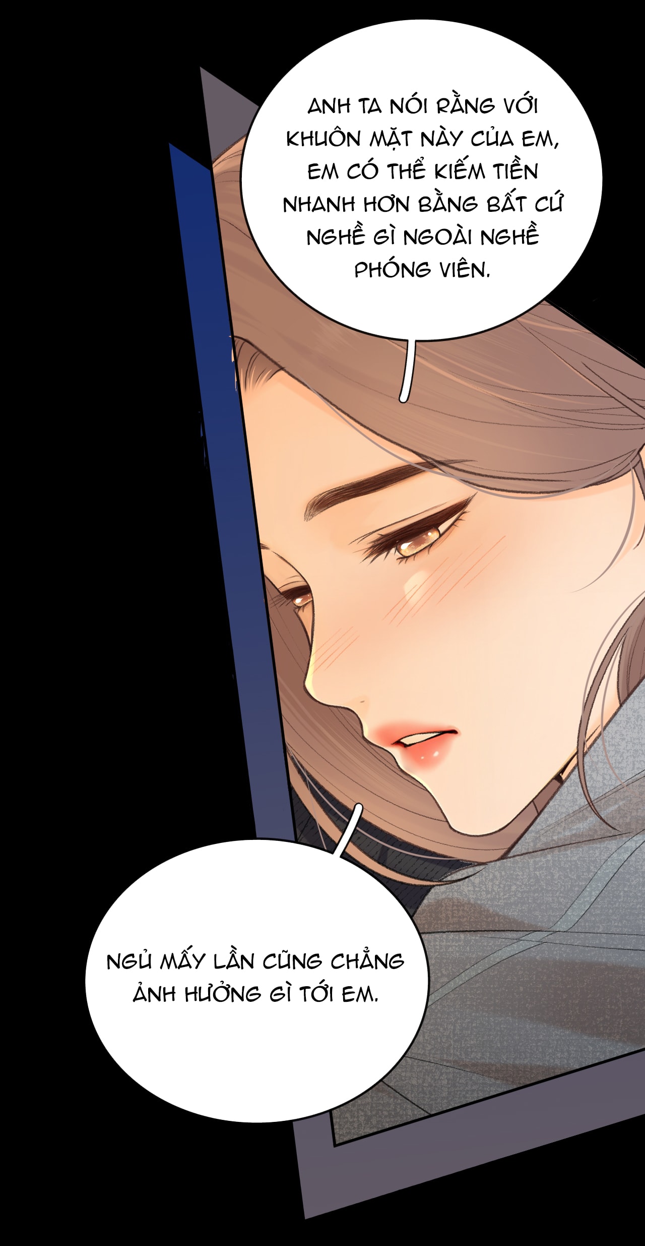 Khó Dỗ Dành Chapter 107.1 - Trang 2