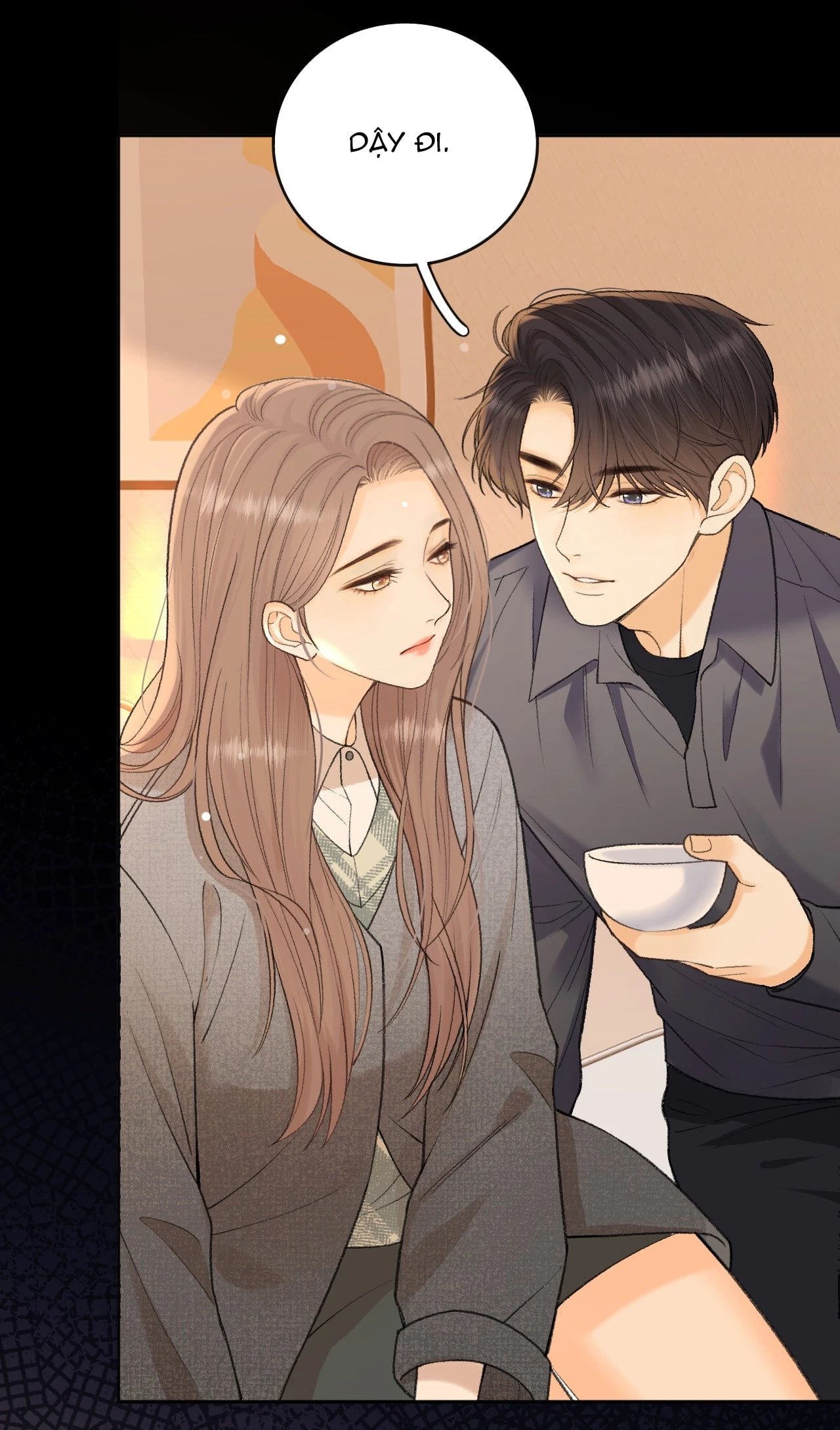 Khó Dỗ Dành Chapter 108.1 - Trang 2