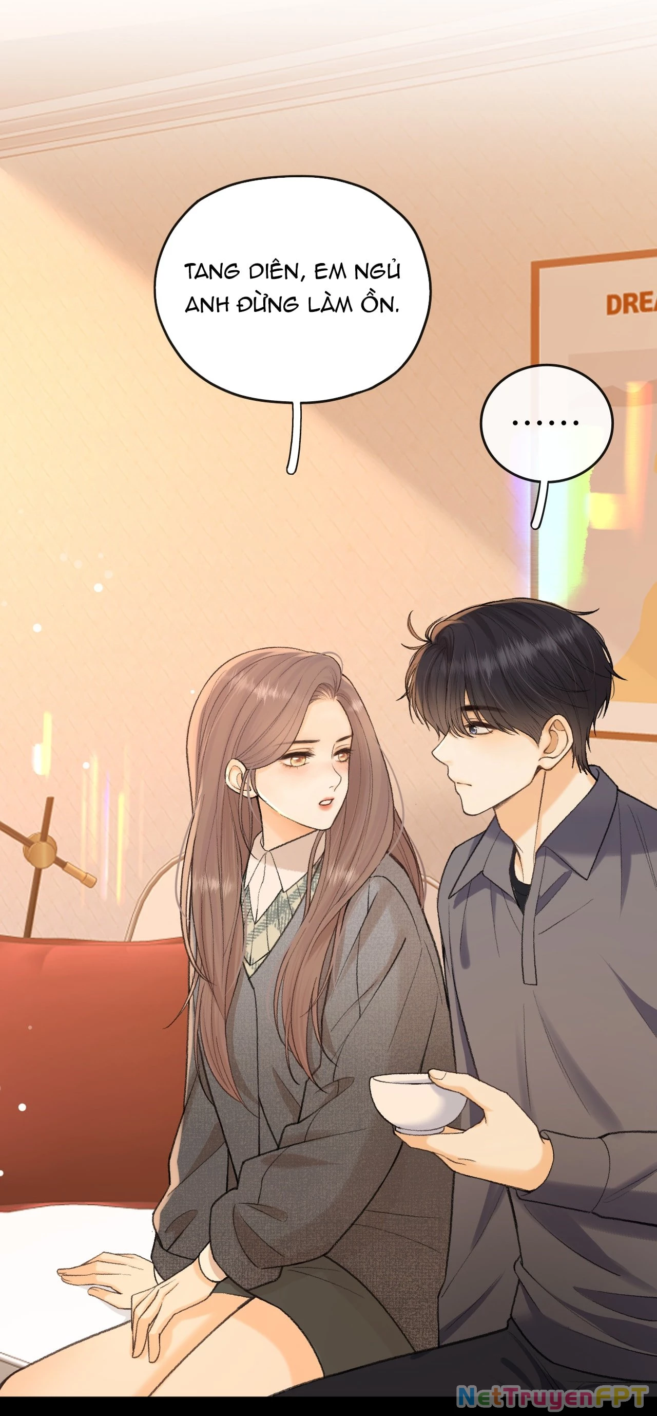 Khó Dỗ Dành Chapter 108.1 - Trang 2