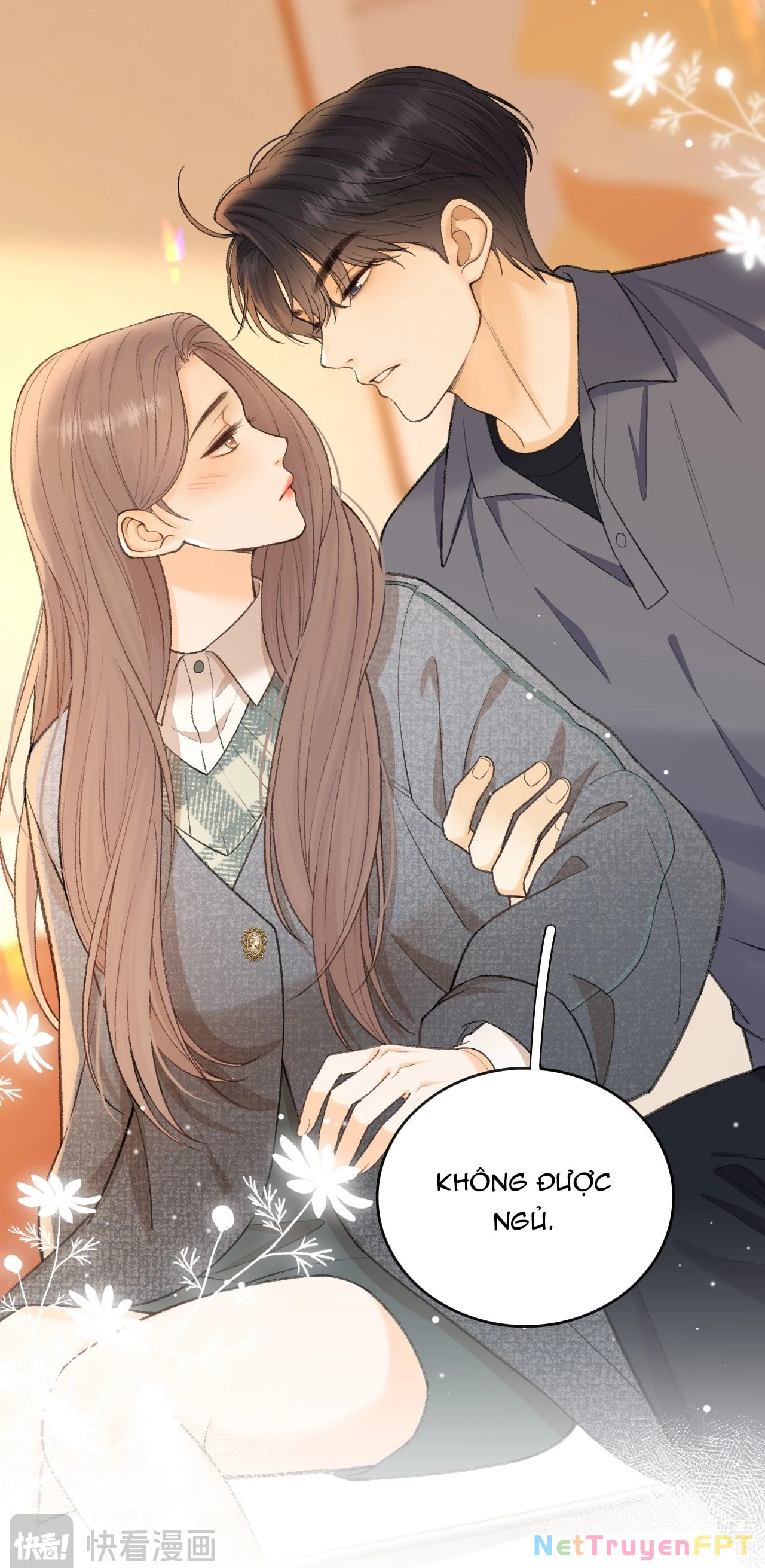 Khó Dỗ Dành Chapter 108.1 - Trang 2