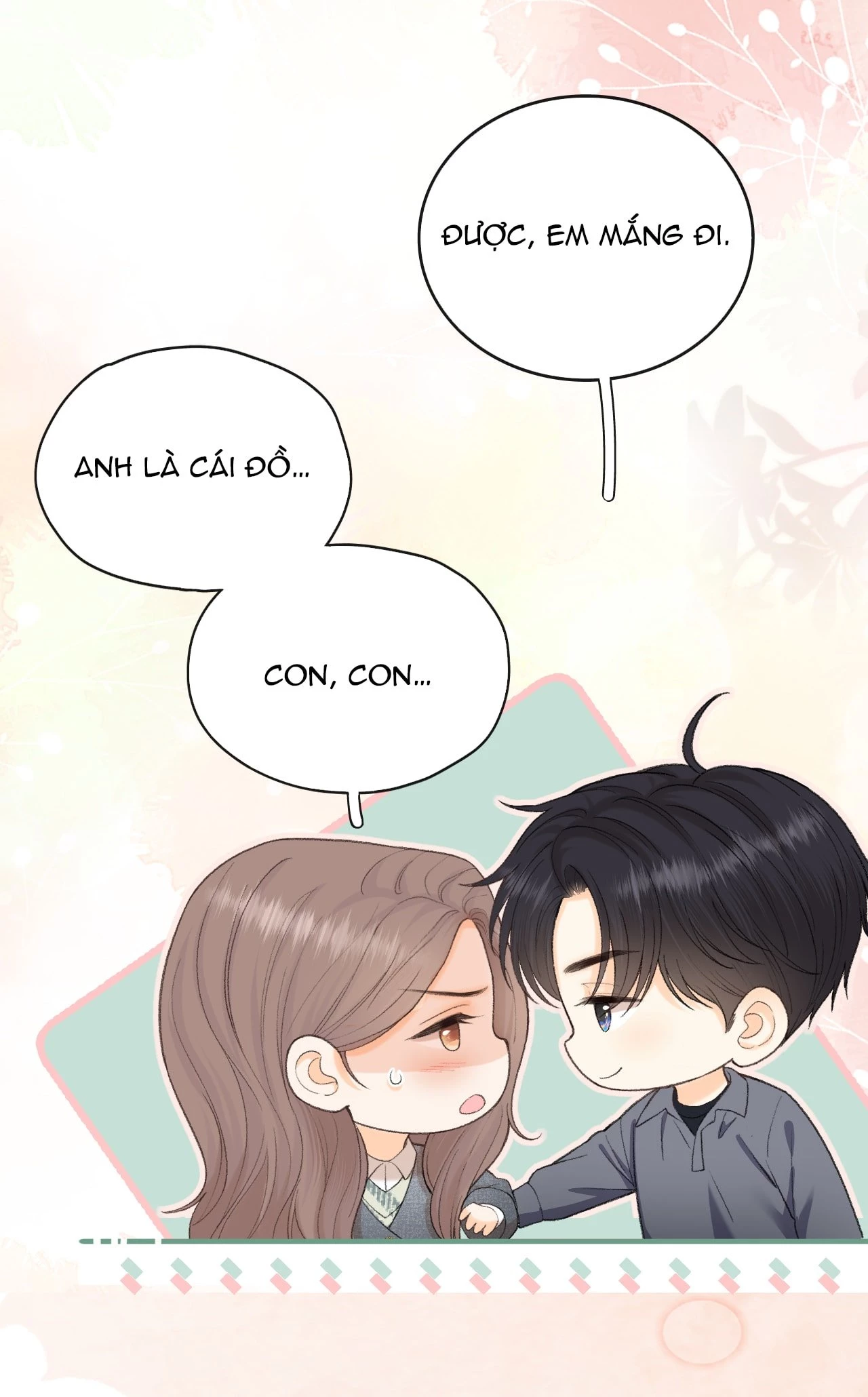 Khó Dỗ Dành Chapter 108.1 - Trang 2
