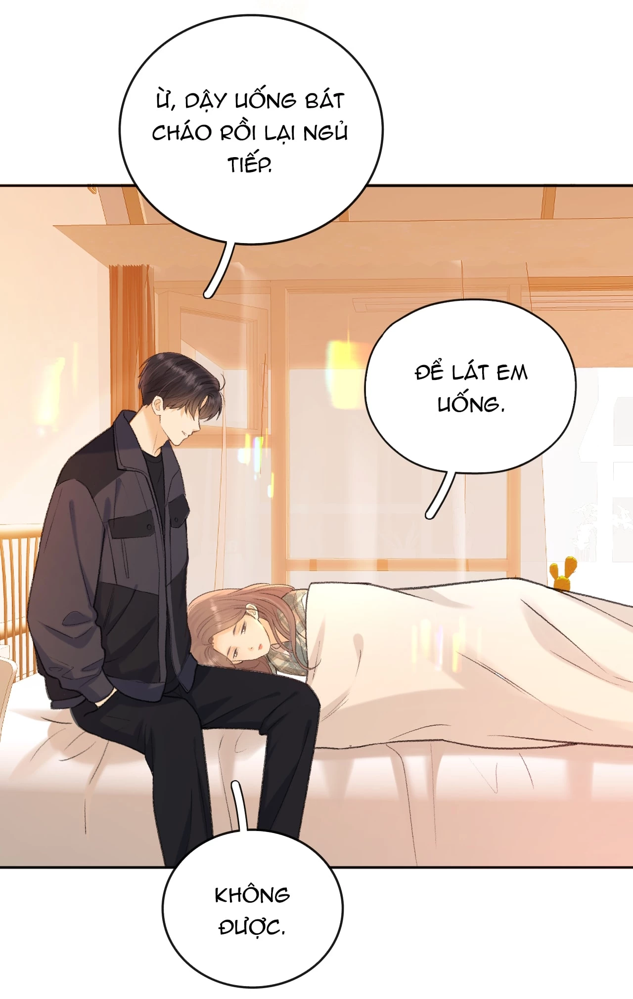 Khó Dỗ Dành Chapter 109.2 - Trang 2