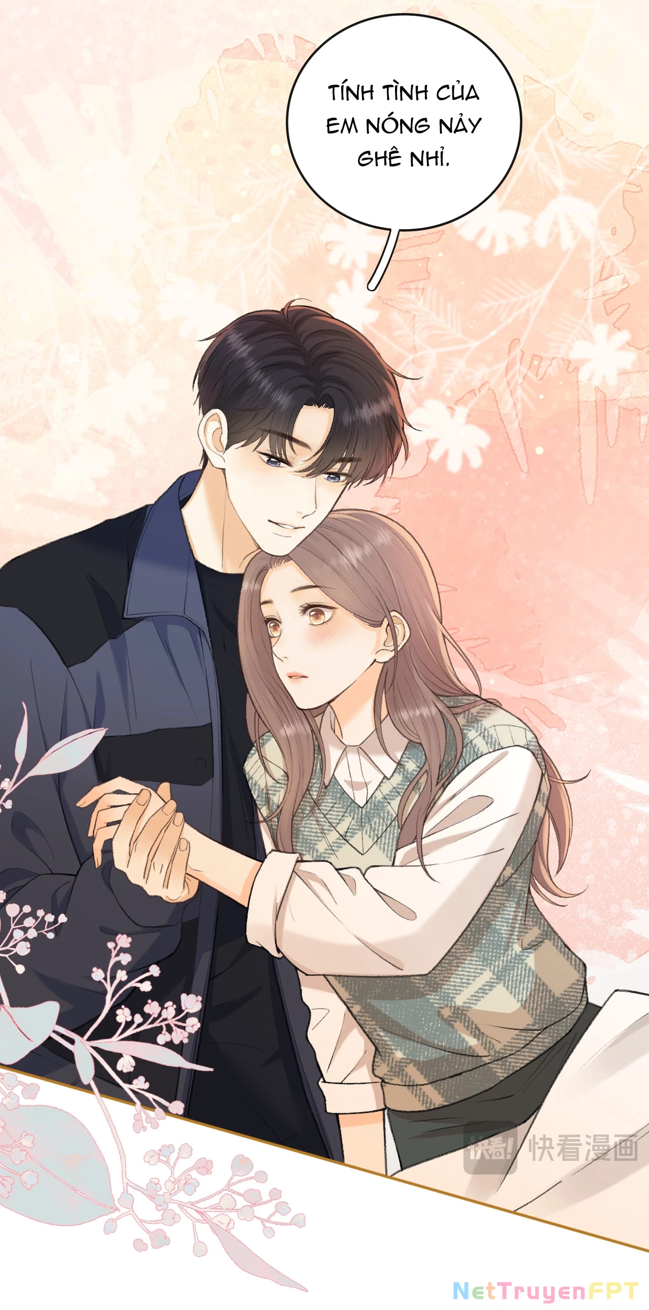 Khó Dỗ Dành Chapter 109.2 - Trang 2