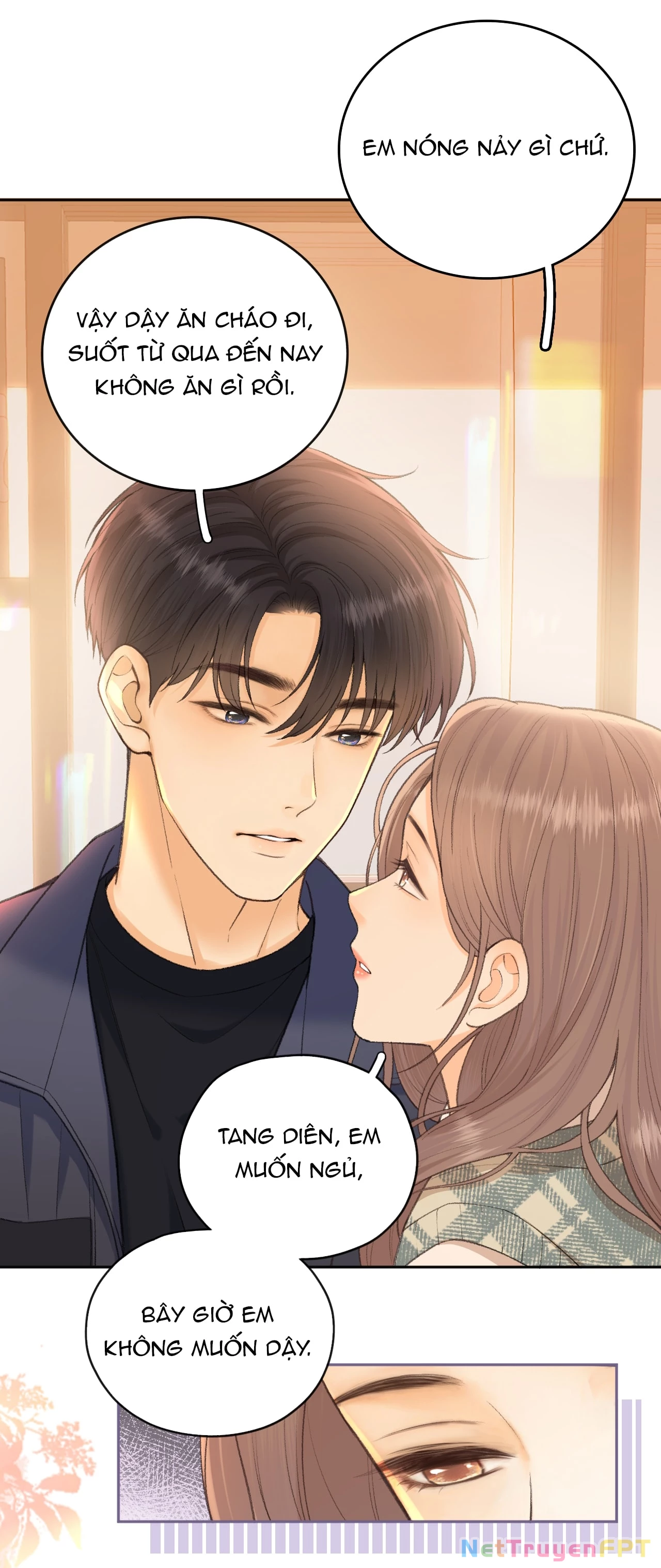 Khó Dỗ Dành Chapter 109.2 - Trang 2