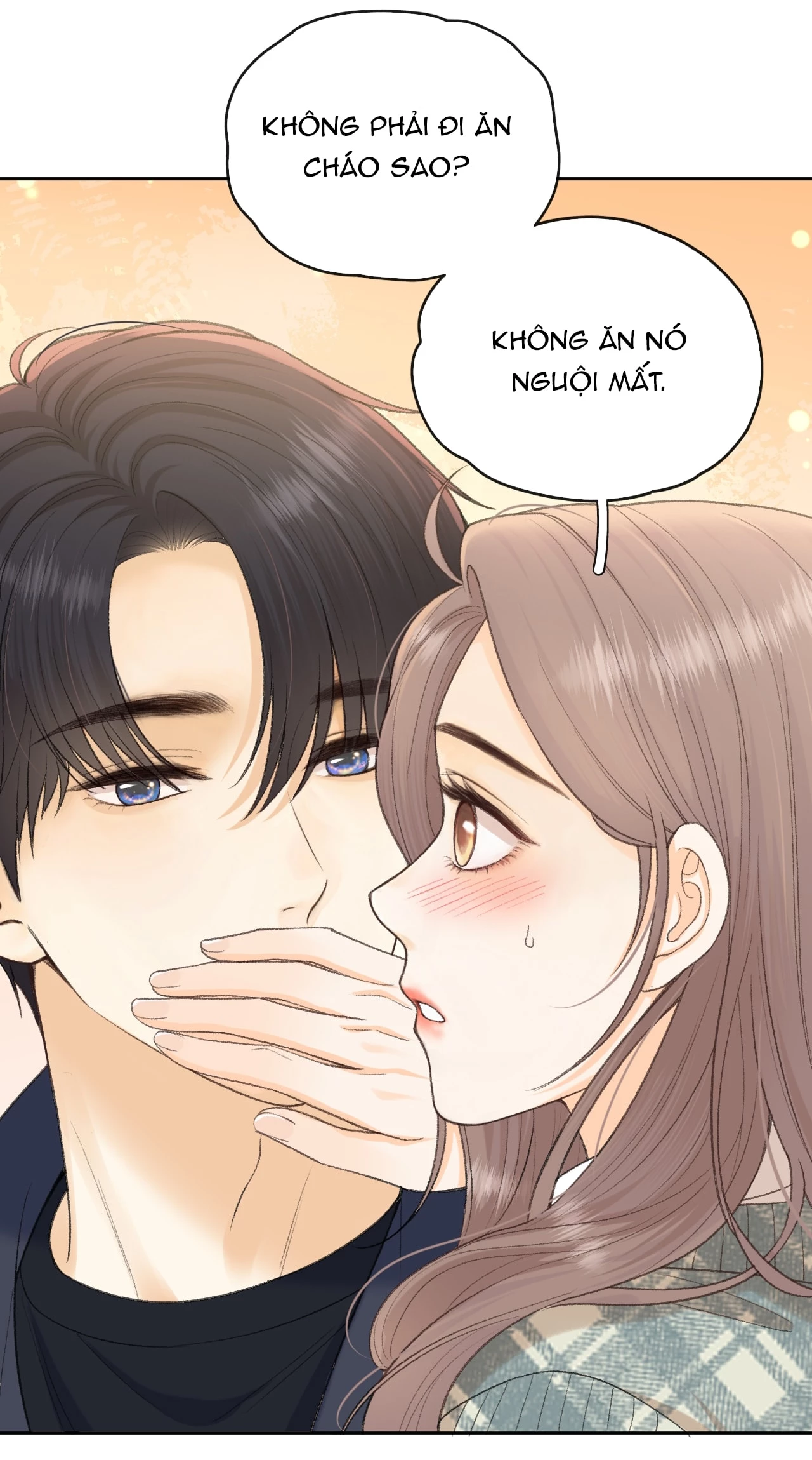 Khó Dỗ Dành Chapter 109.2 - Trang 2
