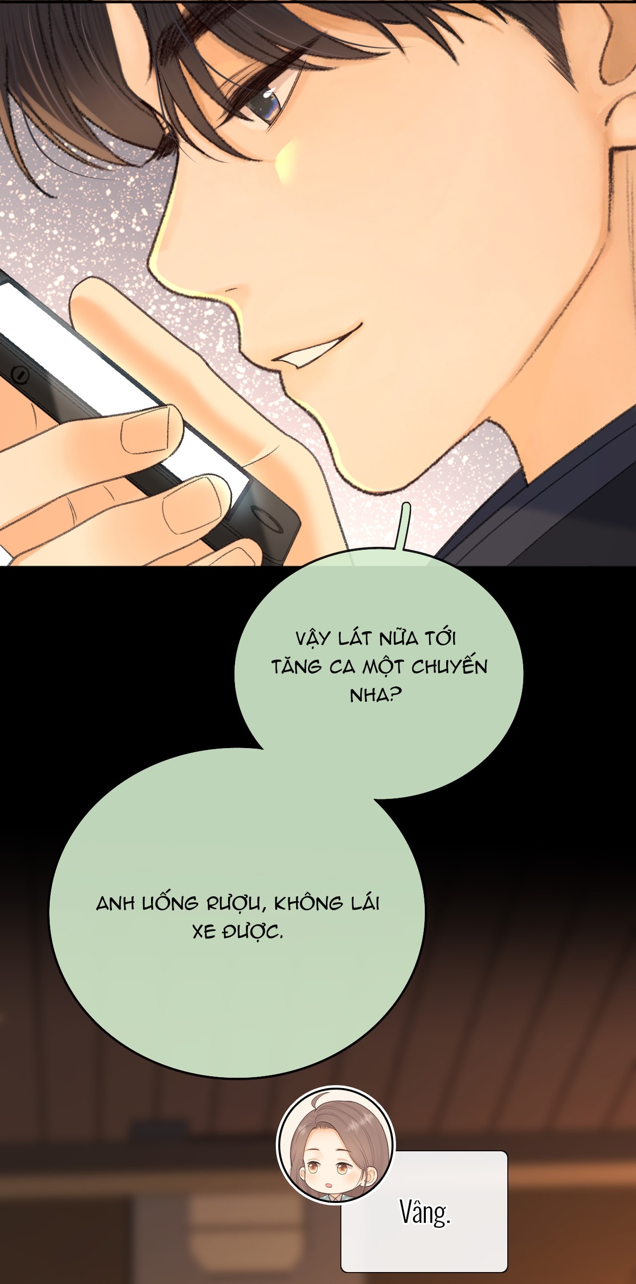 Khó Dỗ Dành Chapter 110.1 - Trang 2